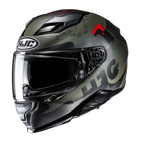 Casco Integrale HjcF71 Faco Mc1sf