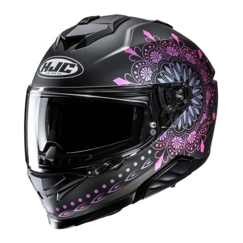Casco Integrale HjcI71 Niel Mc28sf