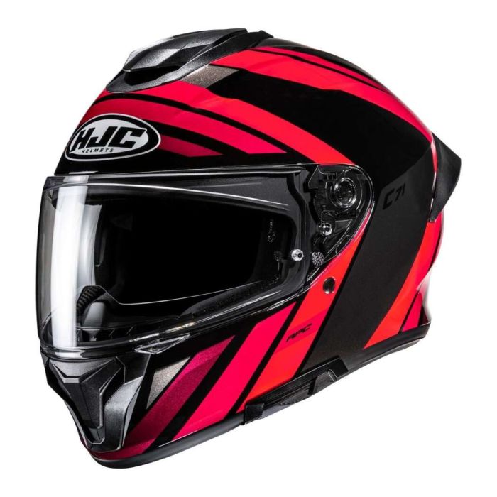 Casco Integrale Hjc C71 Faber Mc1