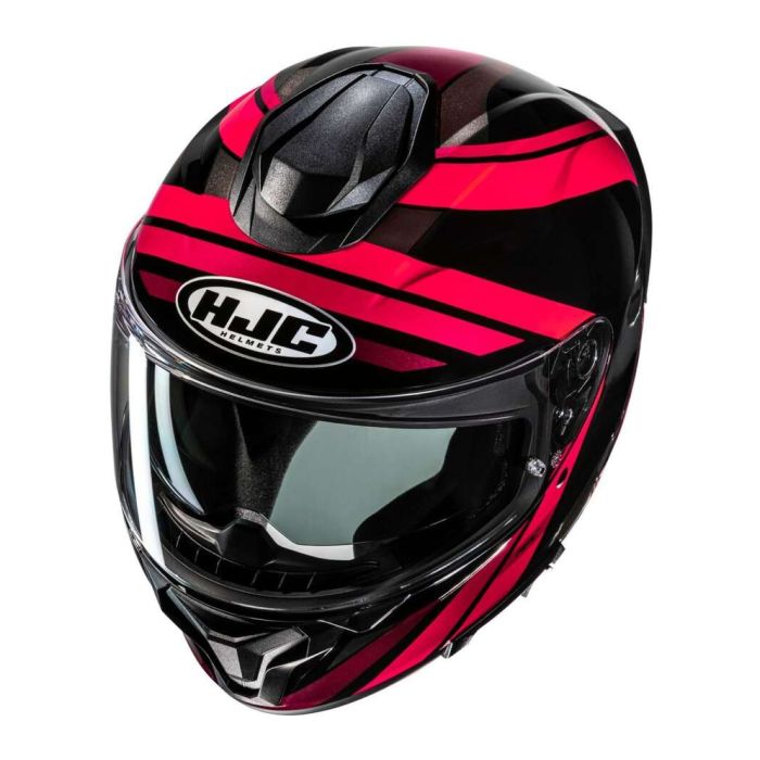 Casco Integrale Hjc C71 Faber Mc1