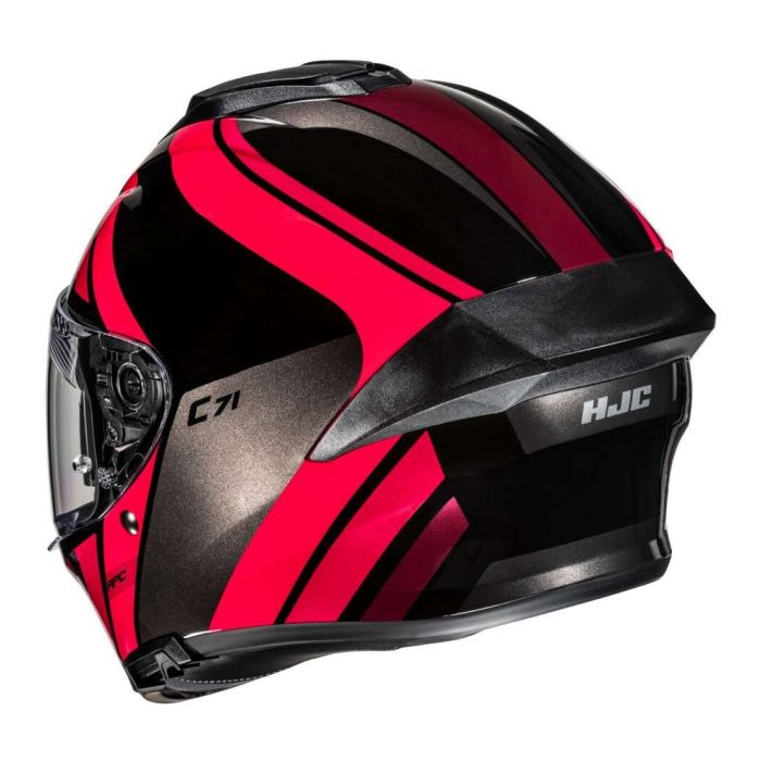 Casco Integrale Hjc C71 Faber Mc1
