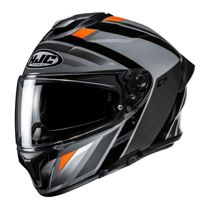 Casco Integrale Hjc C71 Faber Mc4