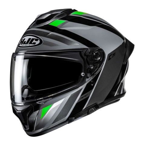 Casco Integrale Hjc C71 Faber Mc7