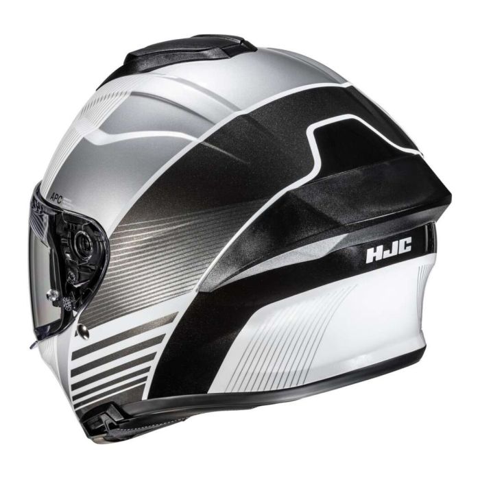 Casco Integrale Hjc C71 Morix Mc5