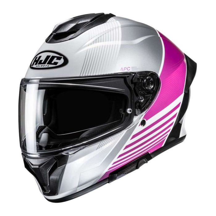 Casco Integrale Hjc C71 Morix Mc8