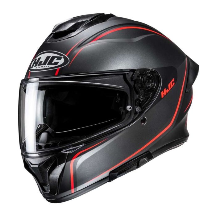 Casco Integrale Hjc C71 Quez Mc1sf