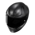 Casco Integrale Hjc Rpha1 V2 Carbon Solid Matte Black