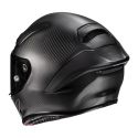 Casco Integrale Hjc Rpha1 V2 Carbon Solid Matte Black