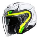 Casco Jet HjcF31 Bask Mc3hsf