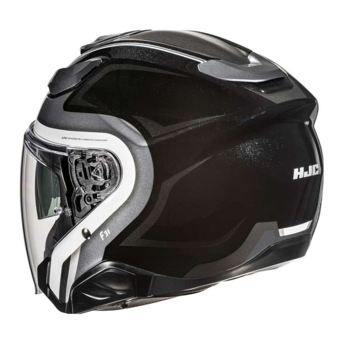 Casco Jet HjcF31 Bask Mc5
