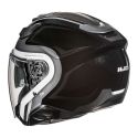 Casco Jet HjcF31 Bask Mc5