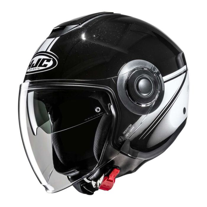 Casco Jet HjcI40n Vision Mc5