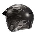 Casco Jet HjcV31 Firo Mc5