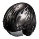 Casco Jet HjcV31 Firo Mc5
