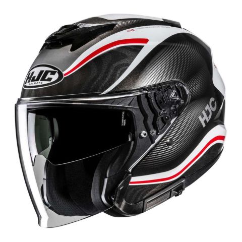 Casco Jet Hjc I31 Depe Mc1