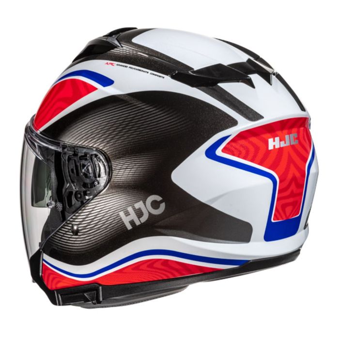 Casco Jet Hjc I31 Depe Mc21