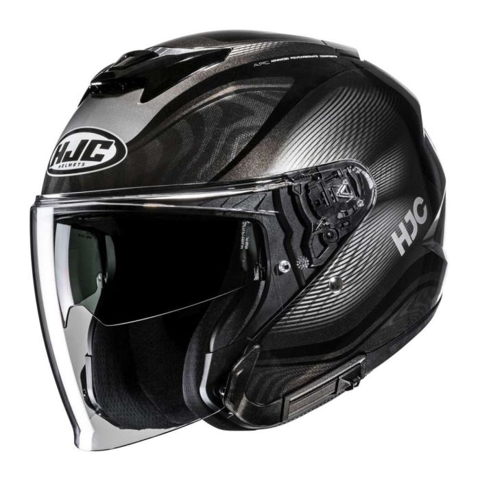 Casco Jet Hjc I31 Depe Mc5