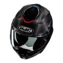Casco Modulare Hjc F100 Carbon Stan Mc21