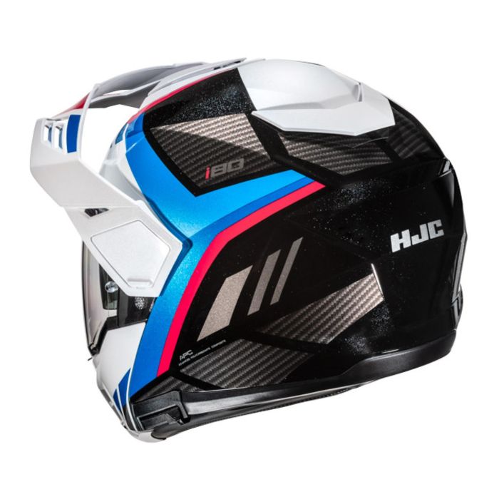 Casco Modulare Hjc I80 Imes Mc21