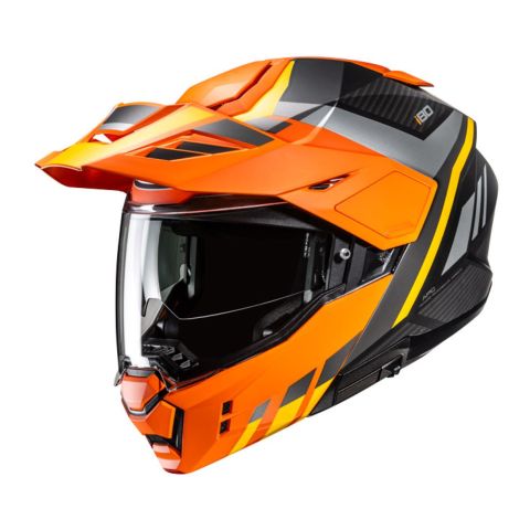 Casco Modulare Hjc I80 Imes Mc7sf