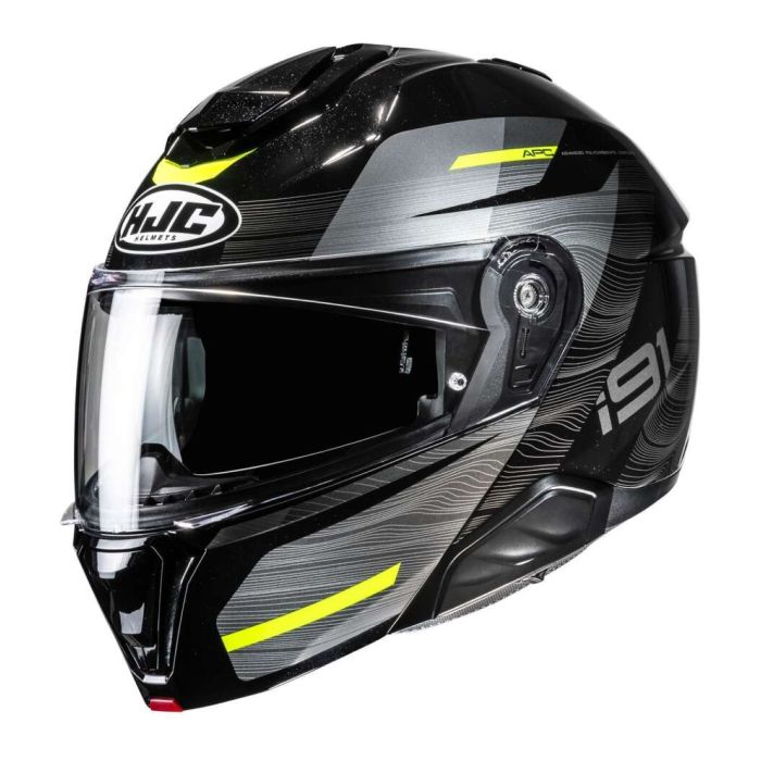 Casco Modulare Hjc I91 Dusk Mc3h