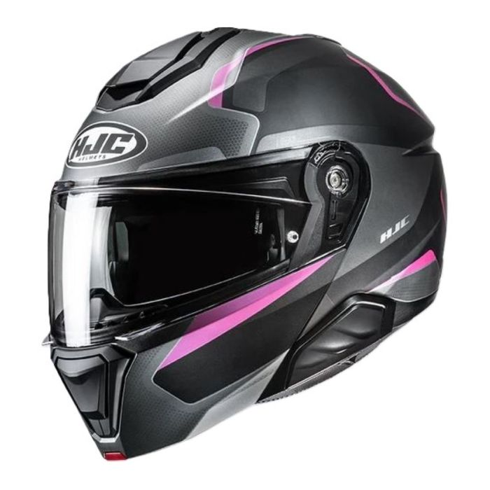 Casco Modulare Hjc I91 Felio Mc8sf