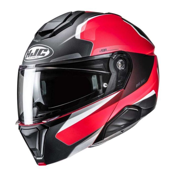 Casco Modulare Hjc I91 Felio Mc1sf
