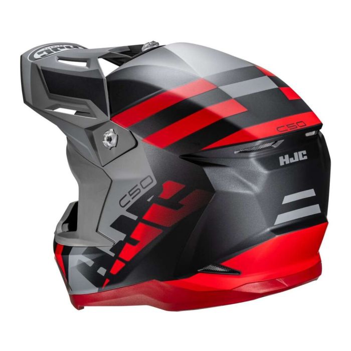 Casco Off Road Hjc C50 Mirage Mc1sf