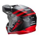Casco Off Road Hjc C50 Mirage Mc1sf
