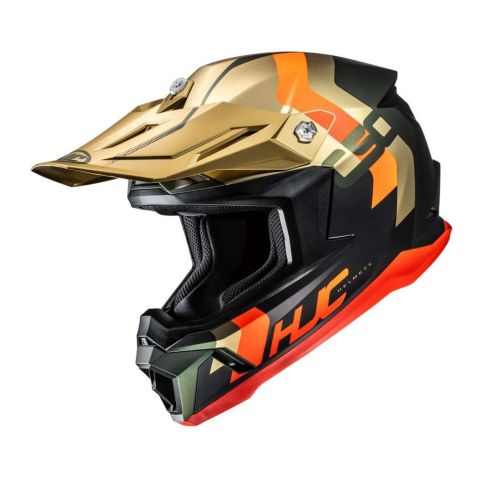 Casco Off Road Hjc C50 Primal Mc6hsf