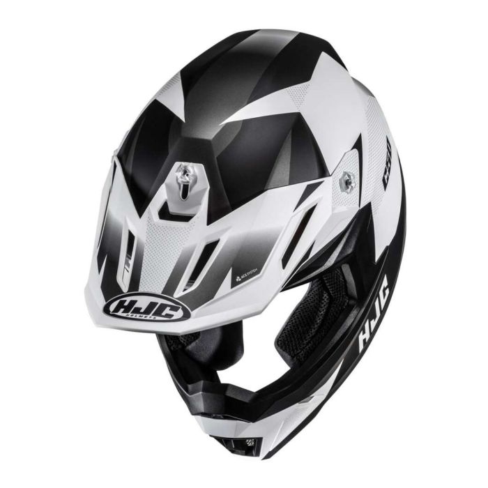 Casco Off Road Hjc C50 Slide Mc10sf
