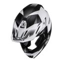Casco Off Road Hjc C50 Slide Mc10sf