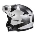 Casco Off Road Hjc C50 Slide Mc10sf