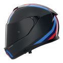 Casco Integrale X-liteX-904 Ultra Carbon Verniciatura Speciale Nero Antracite
