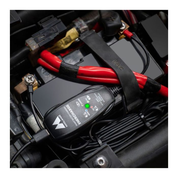 MidlandCarica Batterie E Mantenitore Di Carica A 12 Volt