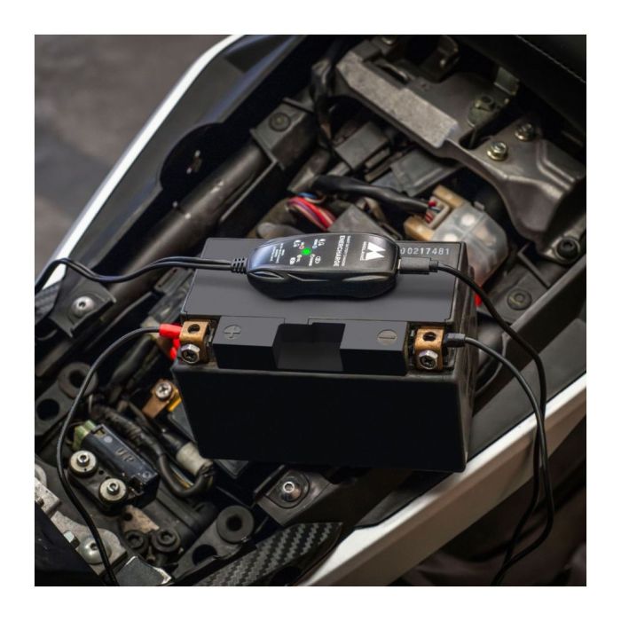 MidlandCarica Batterie E Mantenitore Di Carica A 12 Volt