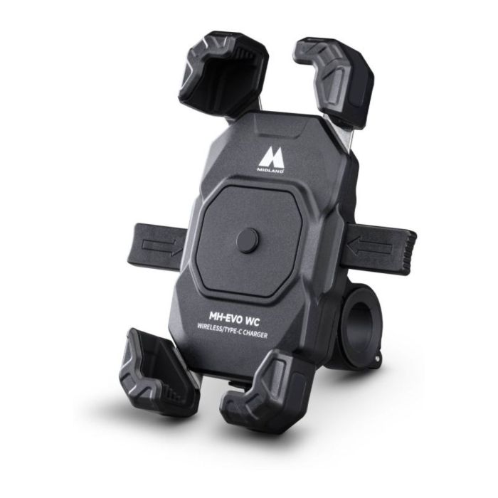 MidlandMh-evo Wc Supporto Telefono