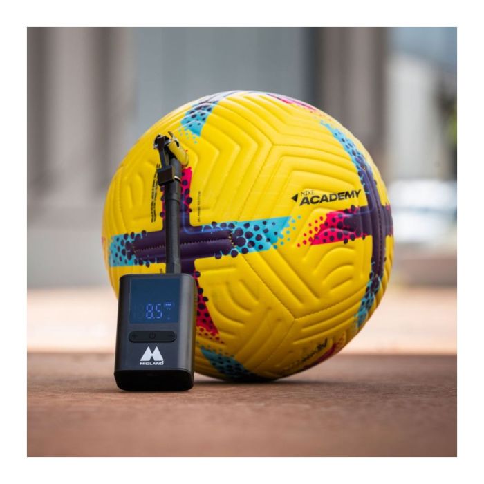 MidlandMini Compressore Ad Aria Con Power Bank E Kit Di Riparazione