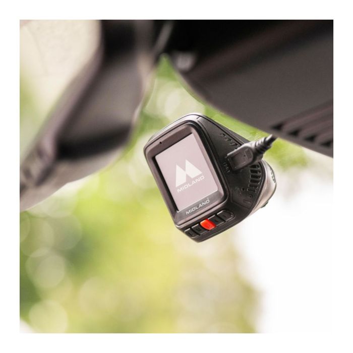 MidlandStreet Guardian One videocamera da auto