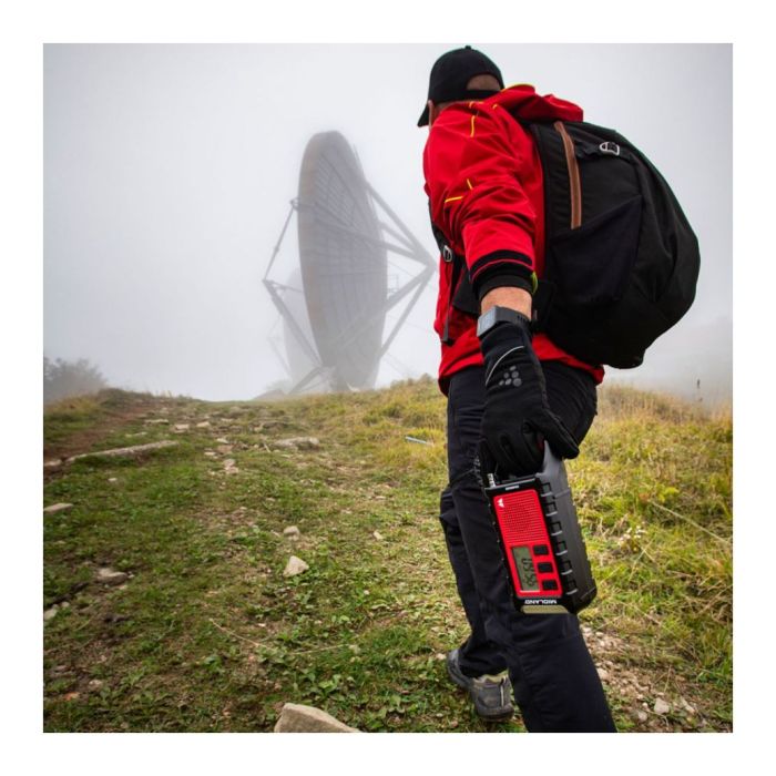 Radio d’emergenza Bluetooth Midland Er 300 Pro