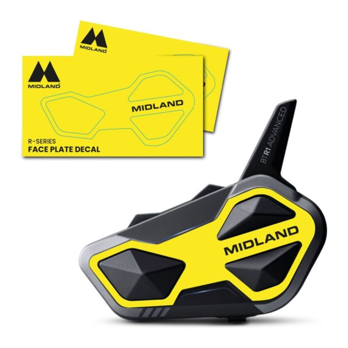 Style Cover Midland Per Bt Mini 2 Pezzi Suzuki