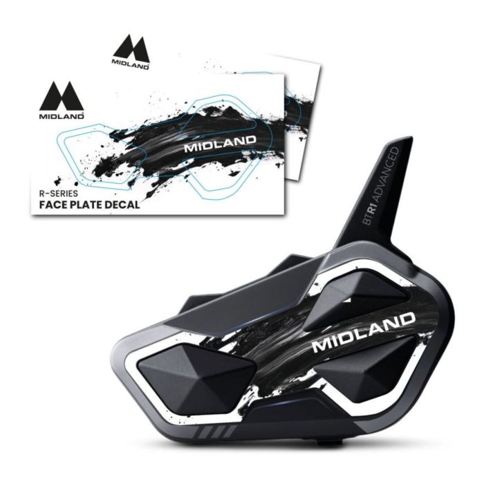 Style Cover Midland Per Bt Mini 2 Pezzi Brush