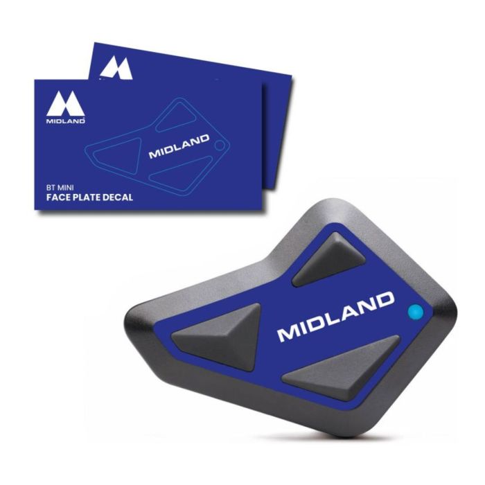 Style Cover Midland Per Bt Mini 2 Pezzi Yamaha