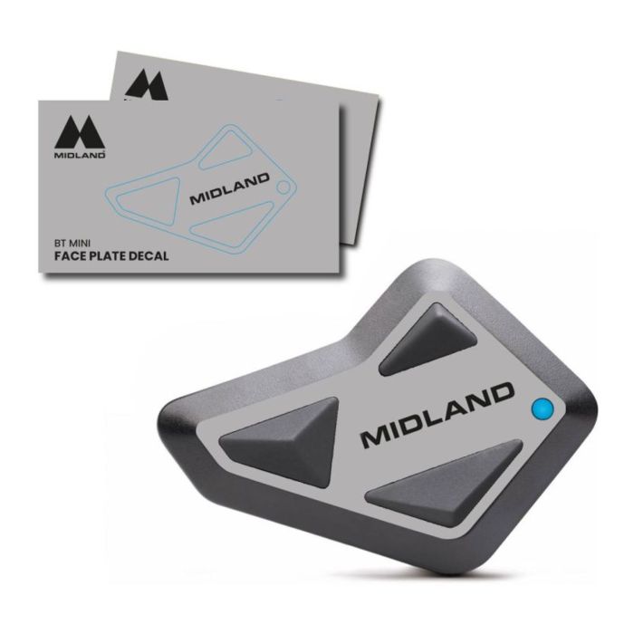 Style Cover Midland Per Bt Mini 2 Pezzi Rifrangente 2