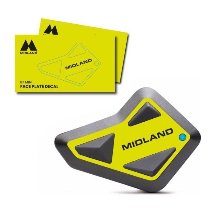 Style Cover Midland Per Bt Mini 2 Pezzi Rifrangente 3