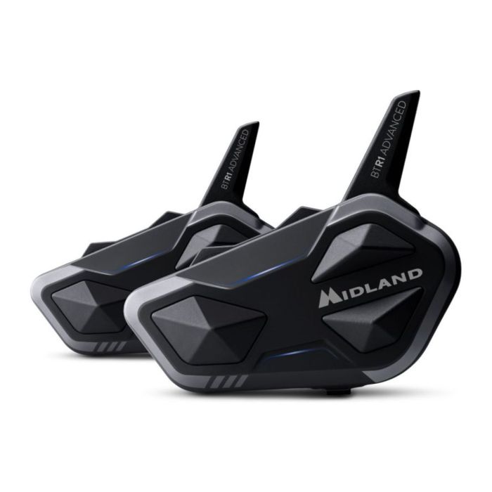 Midland Interfono Bt R1 Adv X Twin
