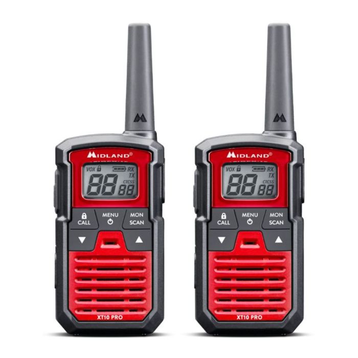 Midland Xt10 Pro Doppio Walkie Talkie