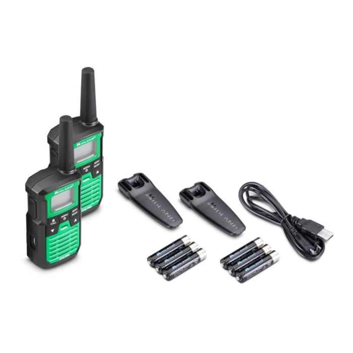 Midland Xt30 Pro Doppio Walkie Talkie