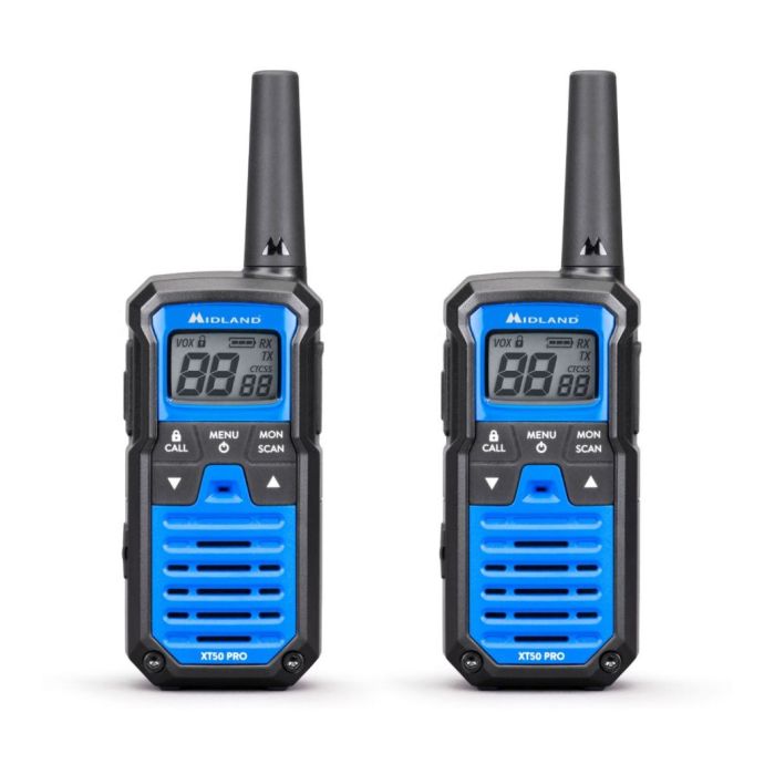 Midland Xt50 Pro Doppio Walkie Talkie