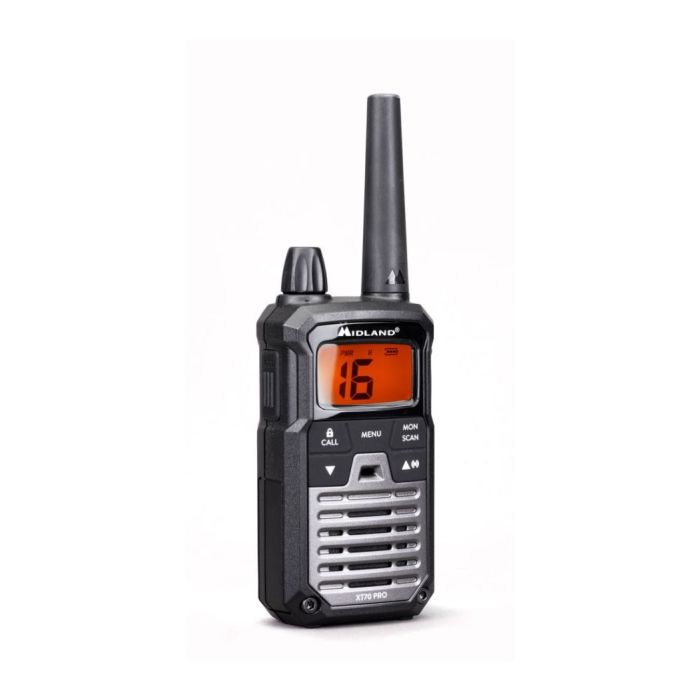 Midland Xt70 Pro Doppio Walkie Talkie